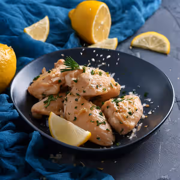 Lemon Chicken Recipe