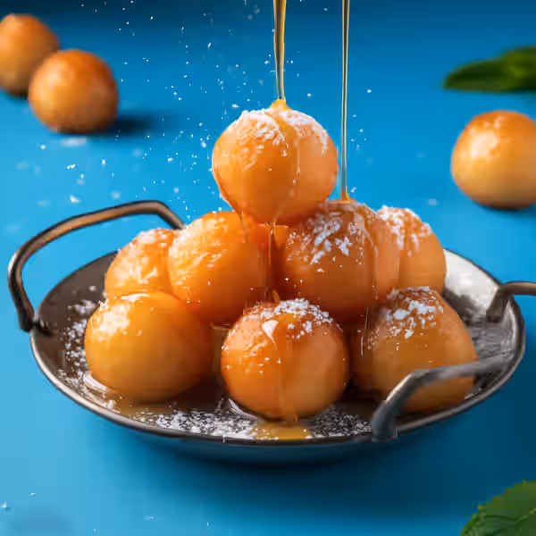 Loukoumades Recipe