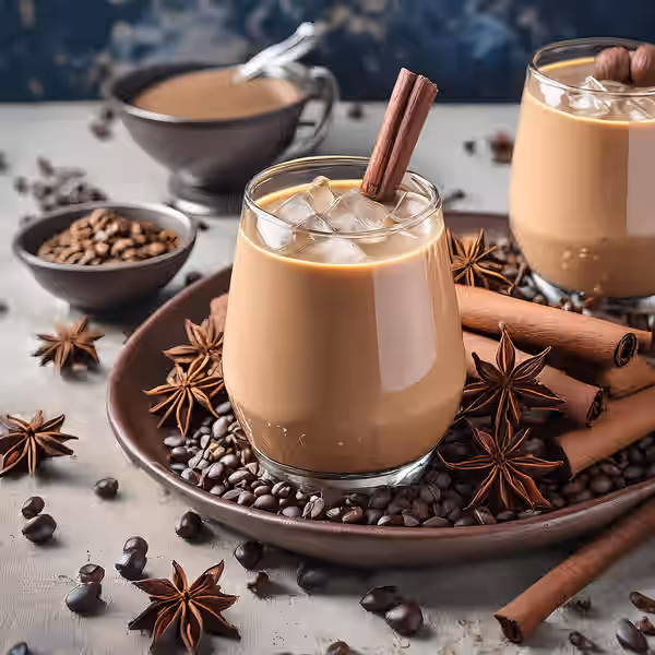 Masala Chai (Iced) Recipe
