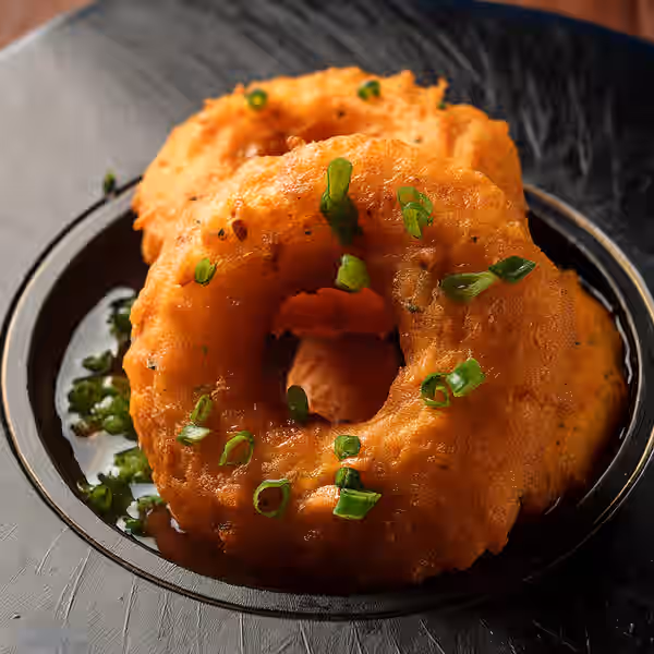 Medu Vada Recipe