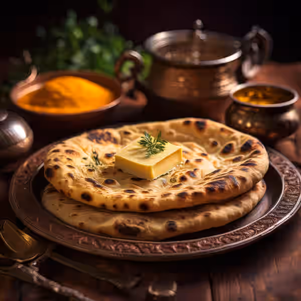 Naan Recipe