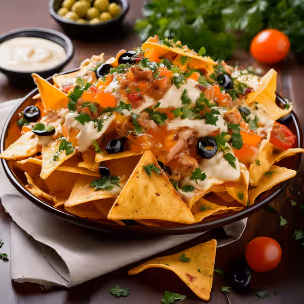 Nachos Recipe