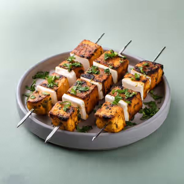 Paneer Tikka Recipe