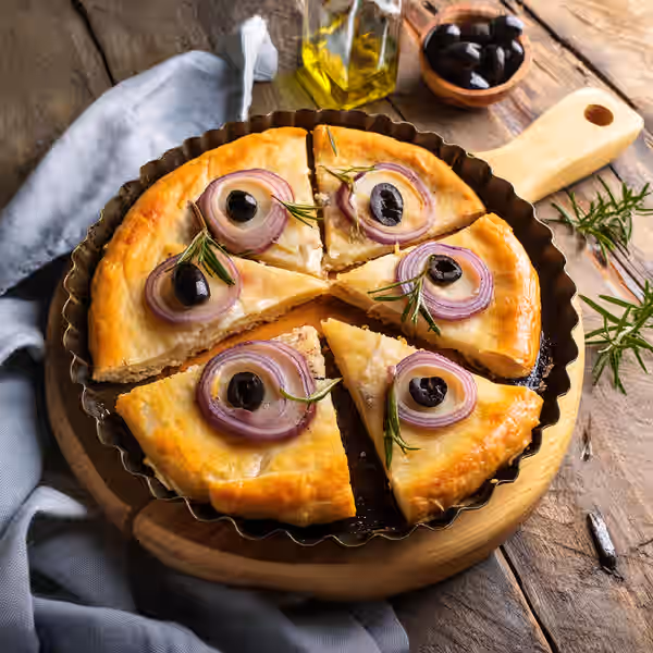 Pissaladière Recipe