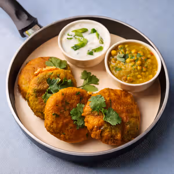 Ragda Pattice Recipe