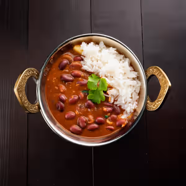 Rajma Chawal Recipe
