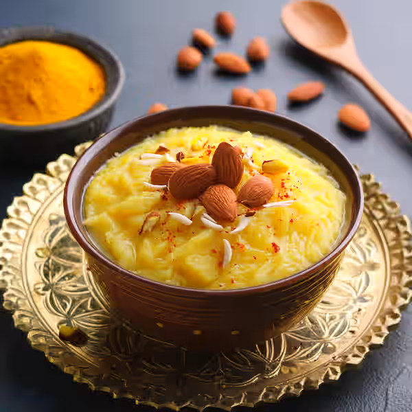 Rava Kesari Recipe