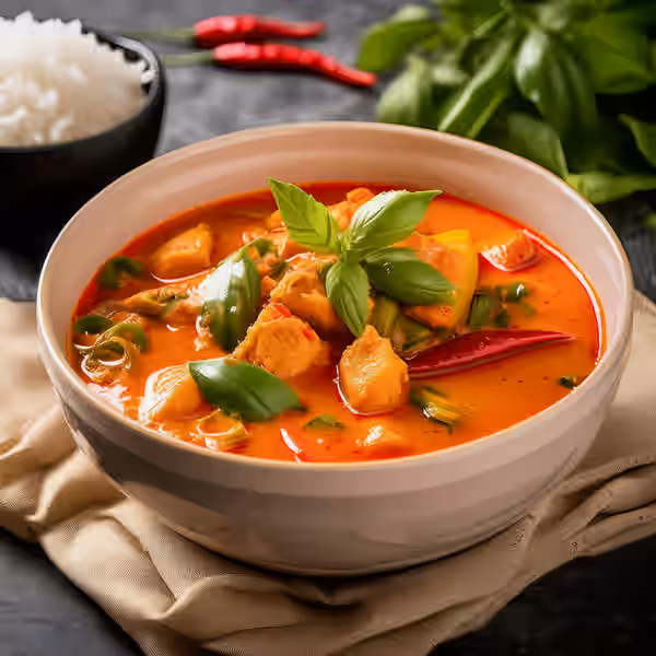 Red Curry Recipe