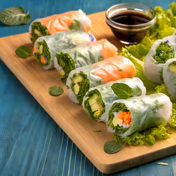 Summer Rolls Recipe
