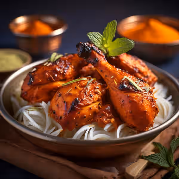 Tandoori Chicken Recipe
