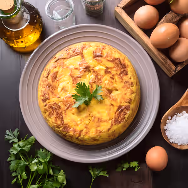 Tortilla Española Recipe