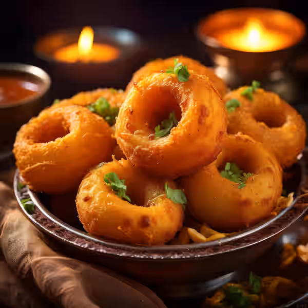 Vada Recipe