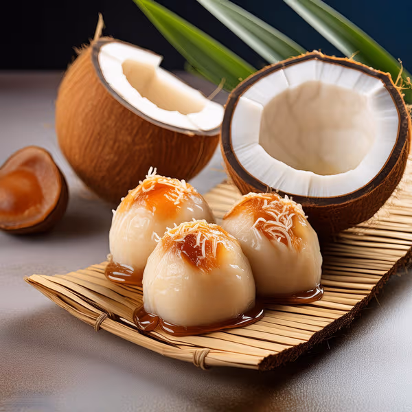 Kozhukatta (Sweet Rice Dumplings) Recipe