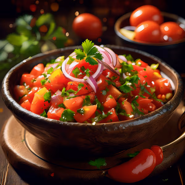 Pico de Gallo Recipe