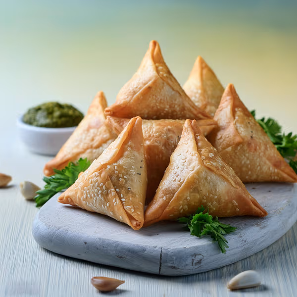 Samosa Recipe