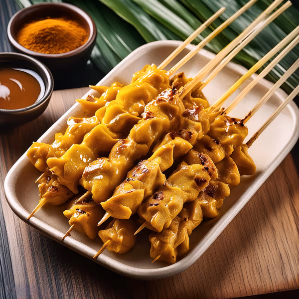 Satay Recipe