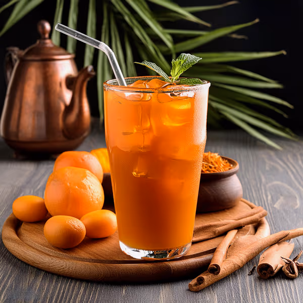 Thai Iced Tea Recipe