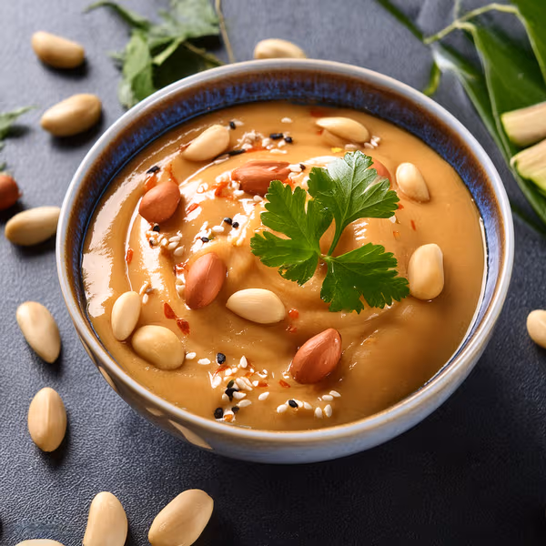 Thai Peanut Sauce Recipe
