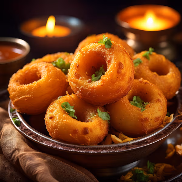 Vada Recipe