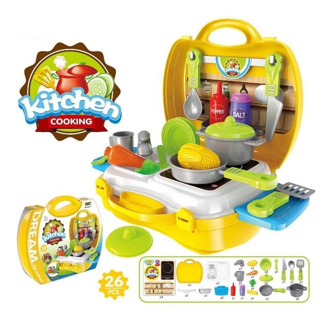 Kitchen set toys online shopping 2025