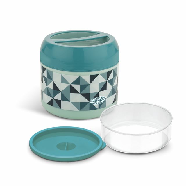 Buy Mini Meal Hot Lunch Box Assorted 1 Piece at 130 Instant Online Delivery Zepto