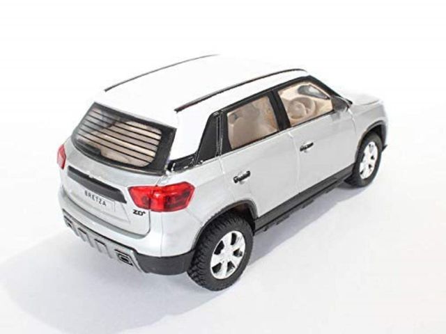 Buy Centy Toys Pull Back Brezza Car Fun Plastic Toy for Kids 1 piece at 283 Instant Online Delivery Zepto