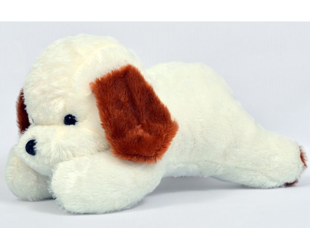 Soft dog toys for babies discount