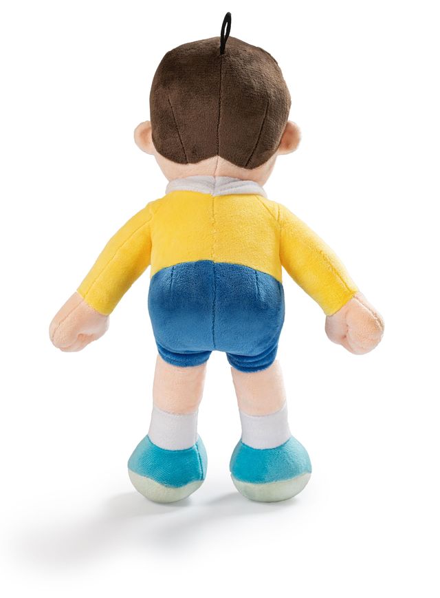Buy Original Nobita Plush 30 Cm Yellow 1 piece at 602 Instant Online Delivery Zepto