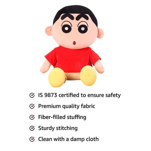 Shinchan soft toy online cheap