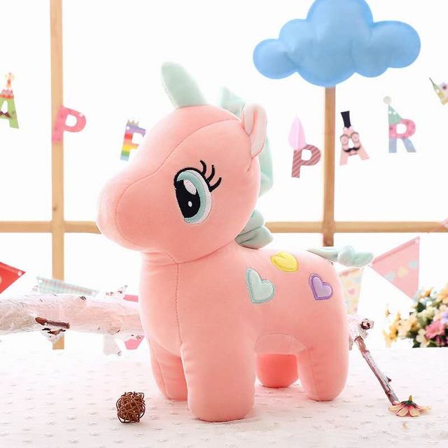 Cute unicorn teddy best sale