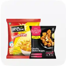 Frozen Food