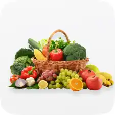 Fruits & Vegetables