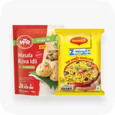 Packaged Food