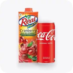 Cold Drinks & Juices