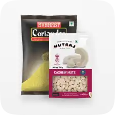 Masala, Dry Fruits & More