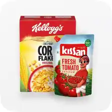 Breakfast & Sauces