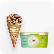 Ice Creams & More