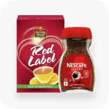 Tea, Coffee & More