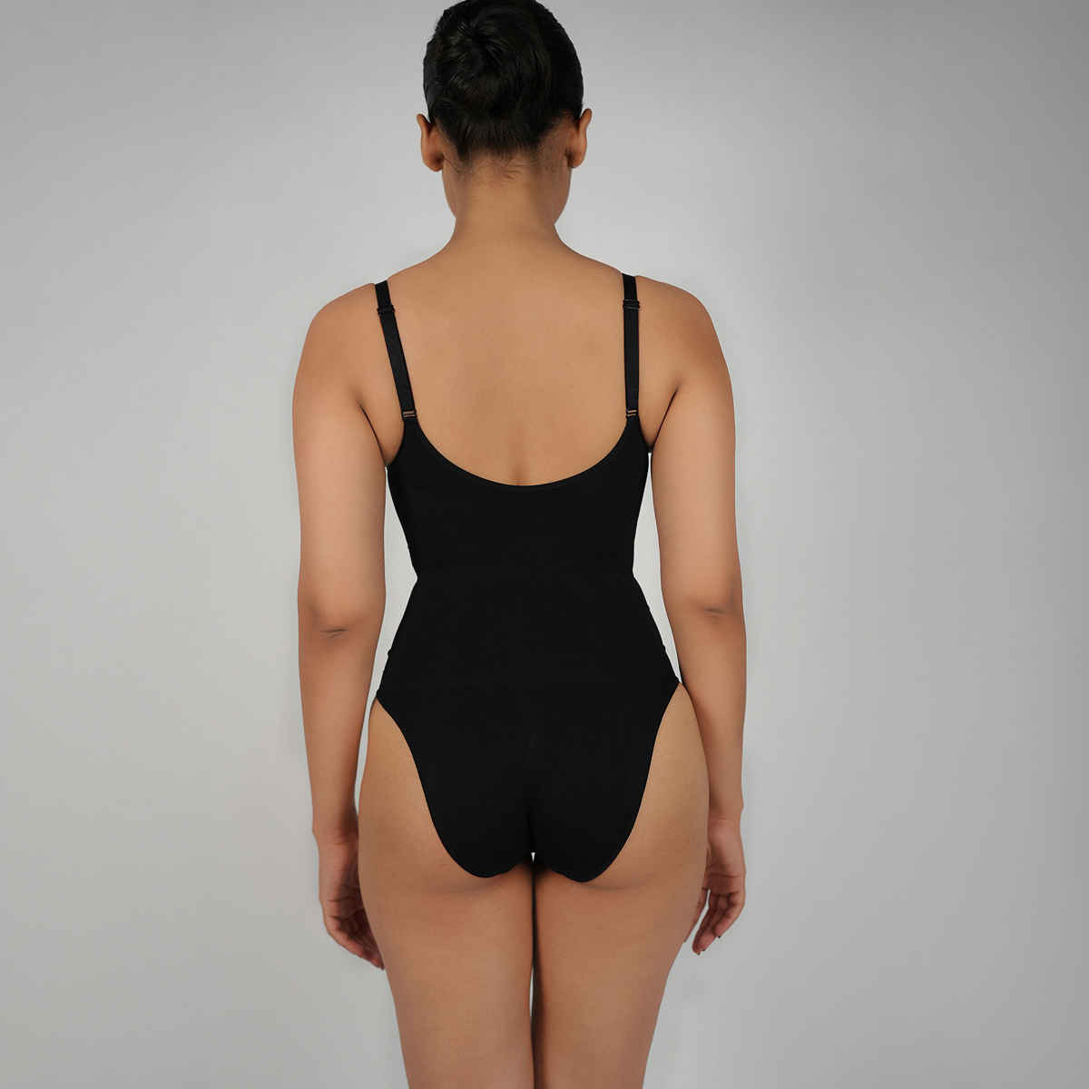 Theater Women Black Brief Bodysuit L-XL - Buy at ₹2990 Online