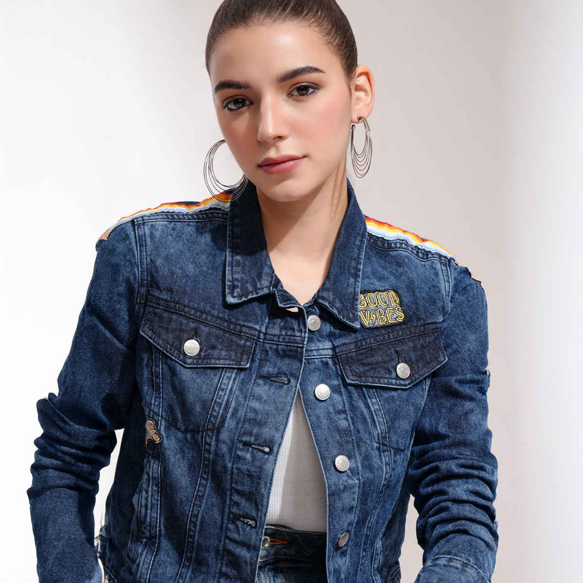 Tokyo-Talkies-Women-s-Solid-