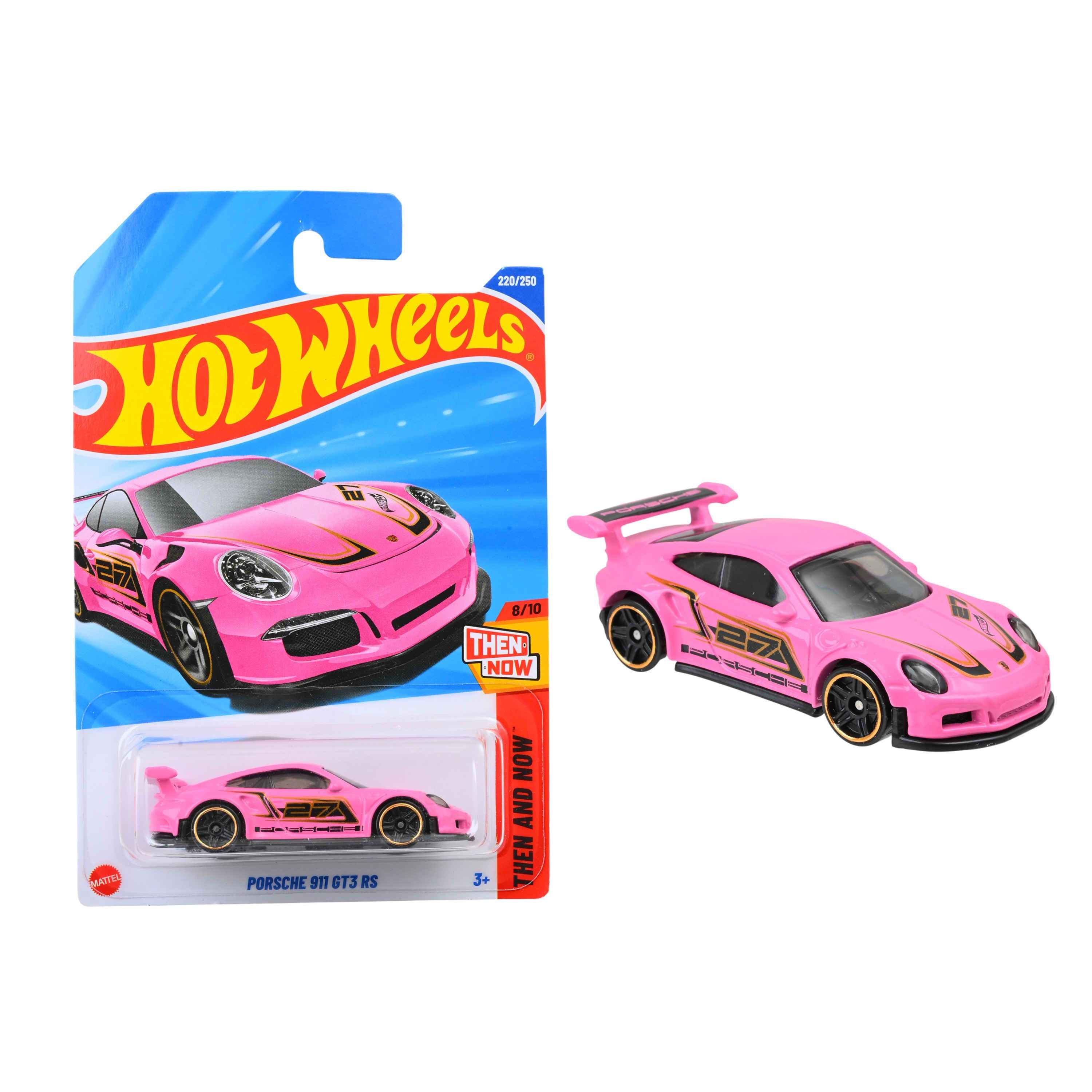 Hot Wheels 1-Car Pack of 1:64 Scale VehiclesSeries-220/250 - Buy