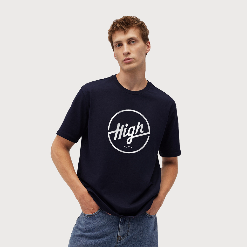 De Tees Men's Half Sleeve T-shirt - Buy at ₹209 Online | Instant