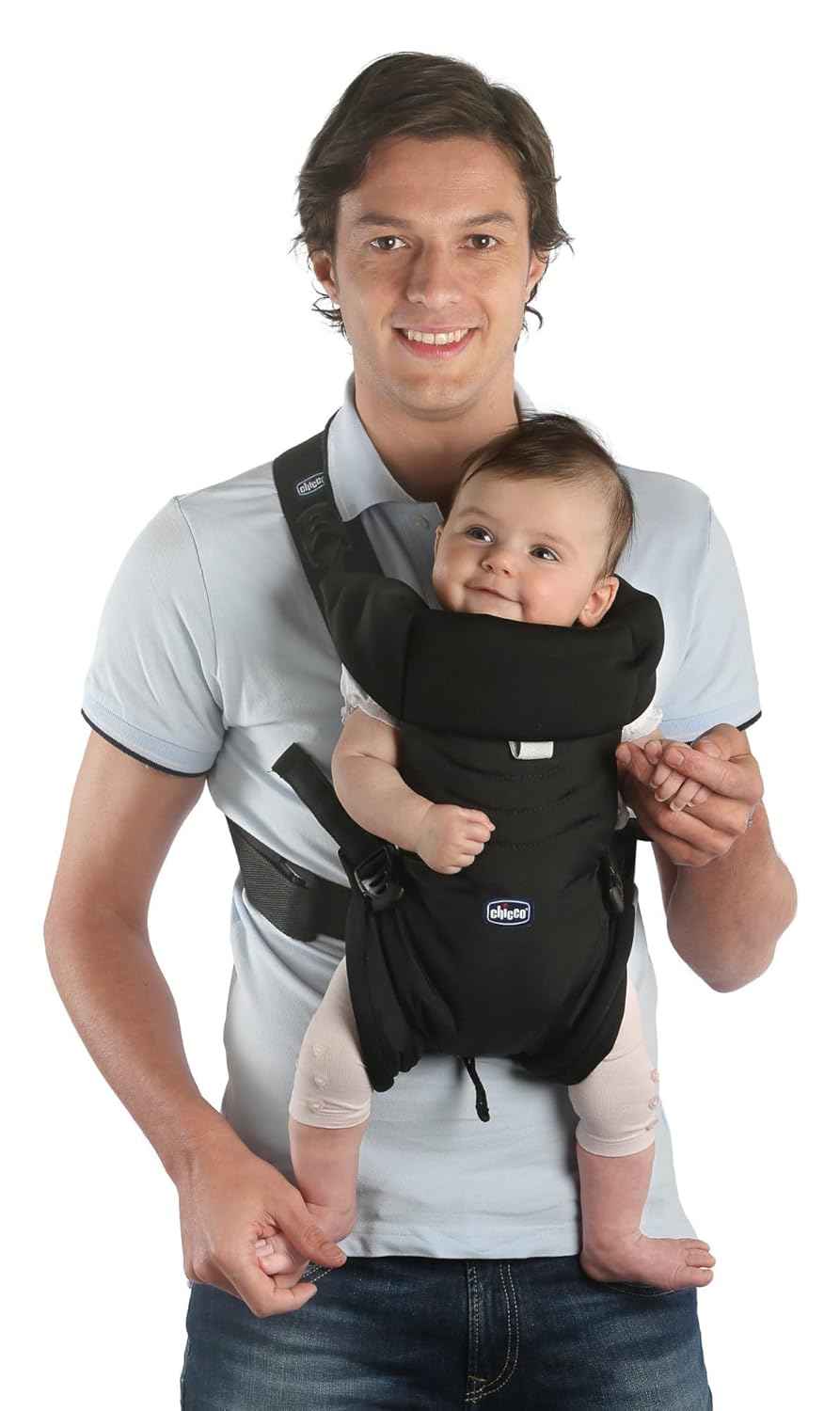 Chicco Easy Fit Baby Carrier Black Night - Buy at ₹3591 Online