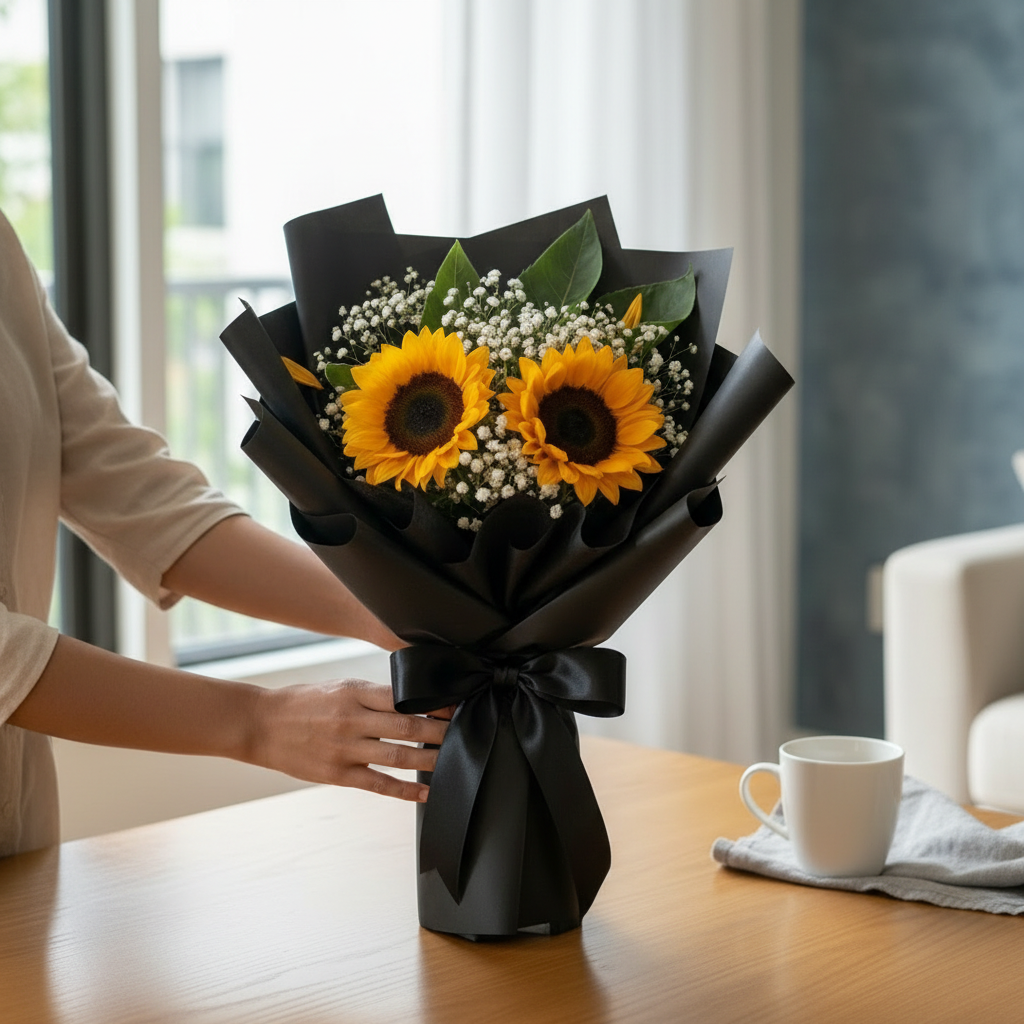 Sunflower - Buy at ₹249 Online | Instant Delivery - Zepto