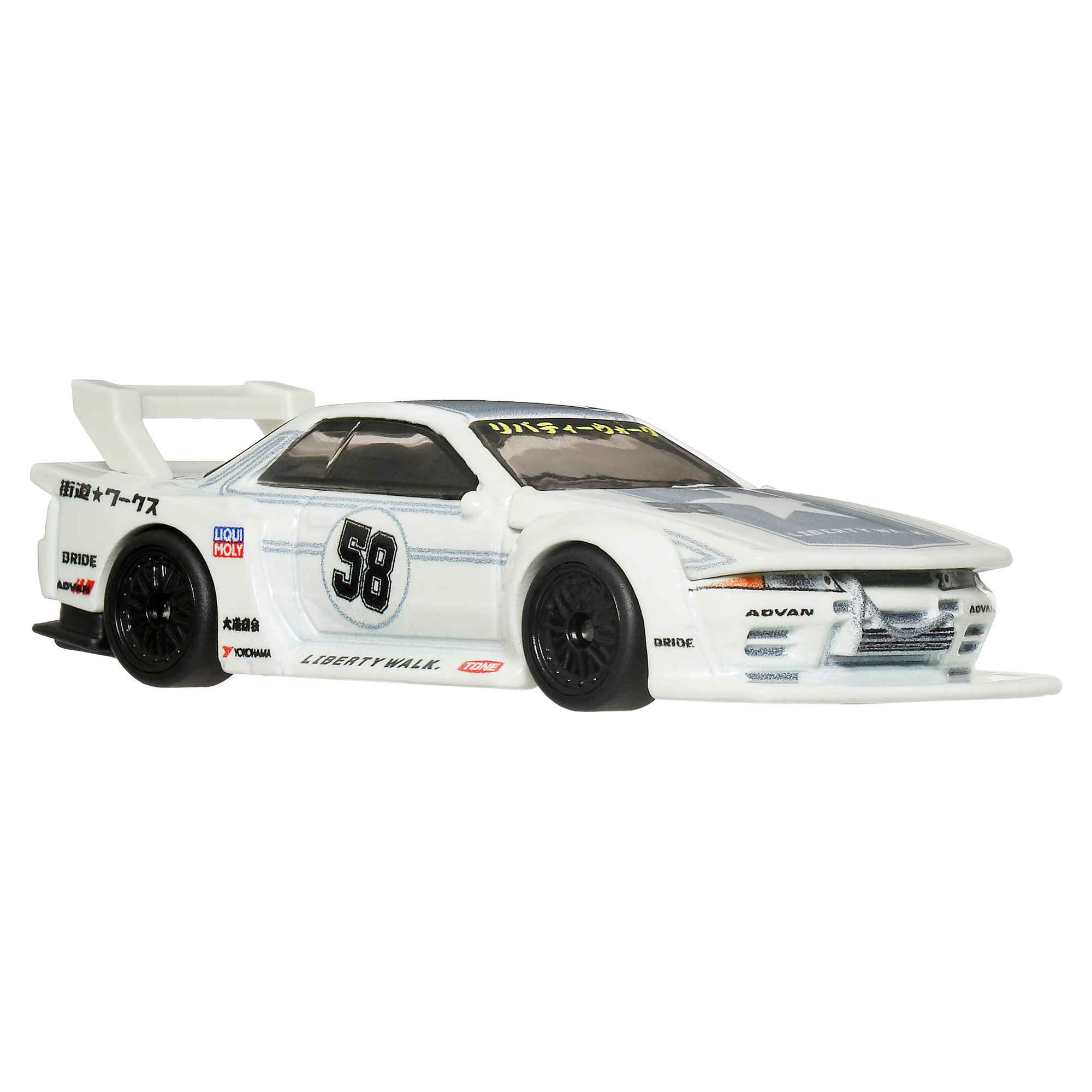 Hot Wheels Premium Car Culture Future LBWK Model - Buy at ₹549