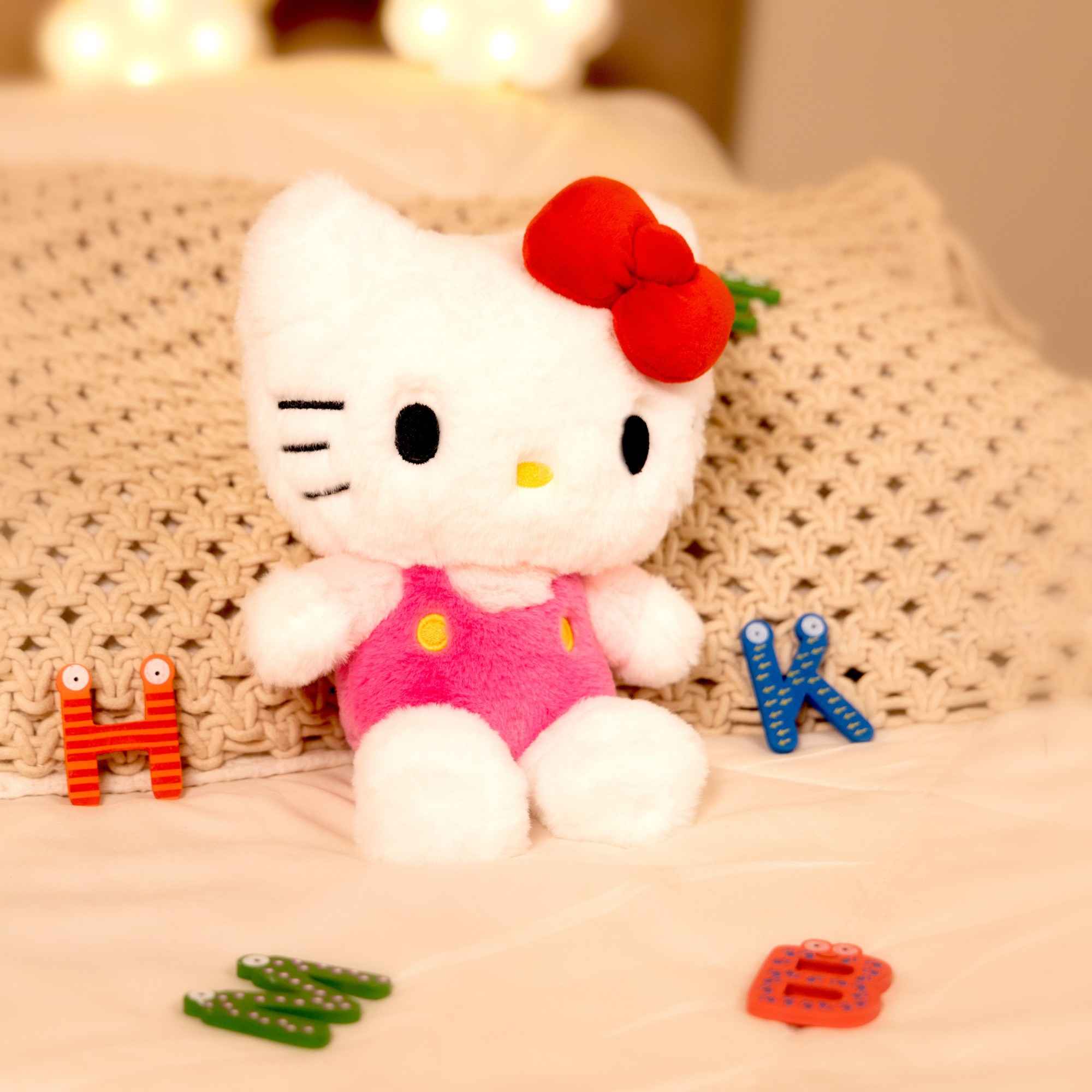 KITTY の人形 Mirada -25Cm Char Hello Kitty - Buy at ₹569 Online | Instant
