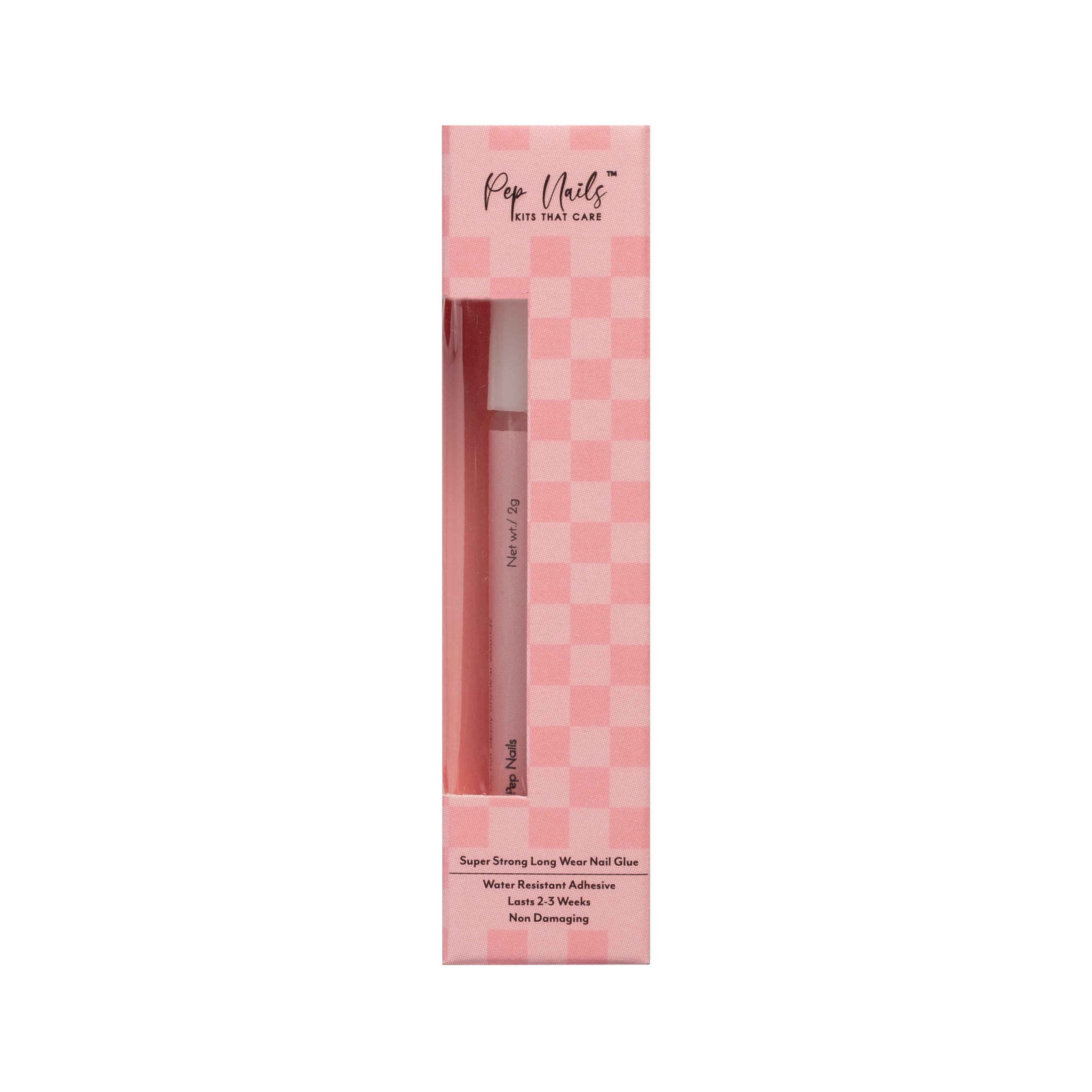 Pep Nails Super Strong Nail Glue - Buy at ₹50 Online | Instant