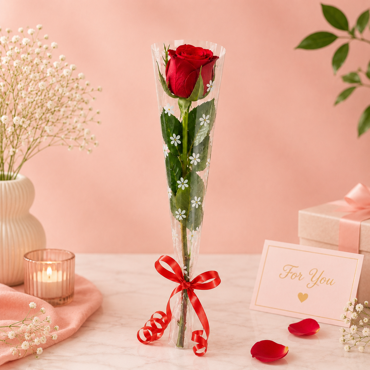 Fresh Flowers: Buy Pooja Flowers, Bouquets, Leaves Online Near You