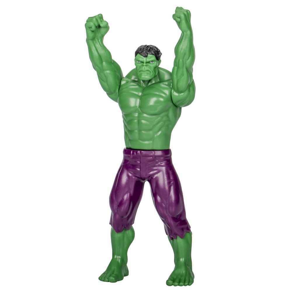 Hasbro Marvel Hulk 6 inch Action Figure - Buy at ₹409 Online