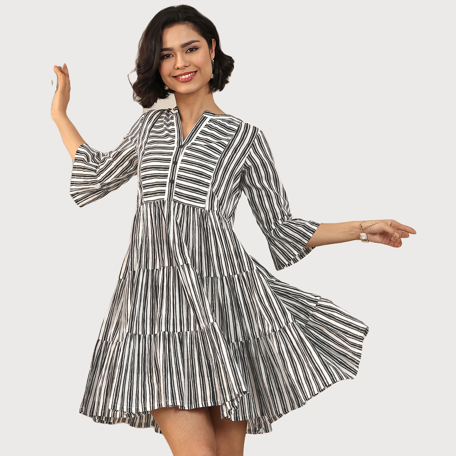 Libas-Women-s-Printed-Cotton-
